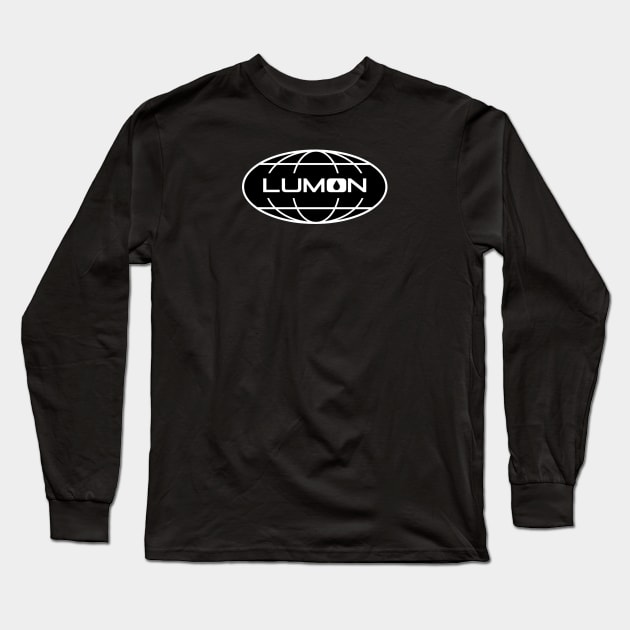 Severance Lumon Logo Long Sleeve T-Shirt by th3vasic